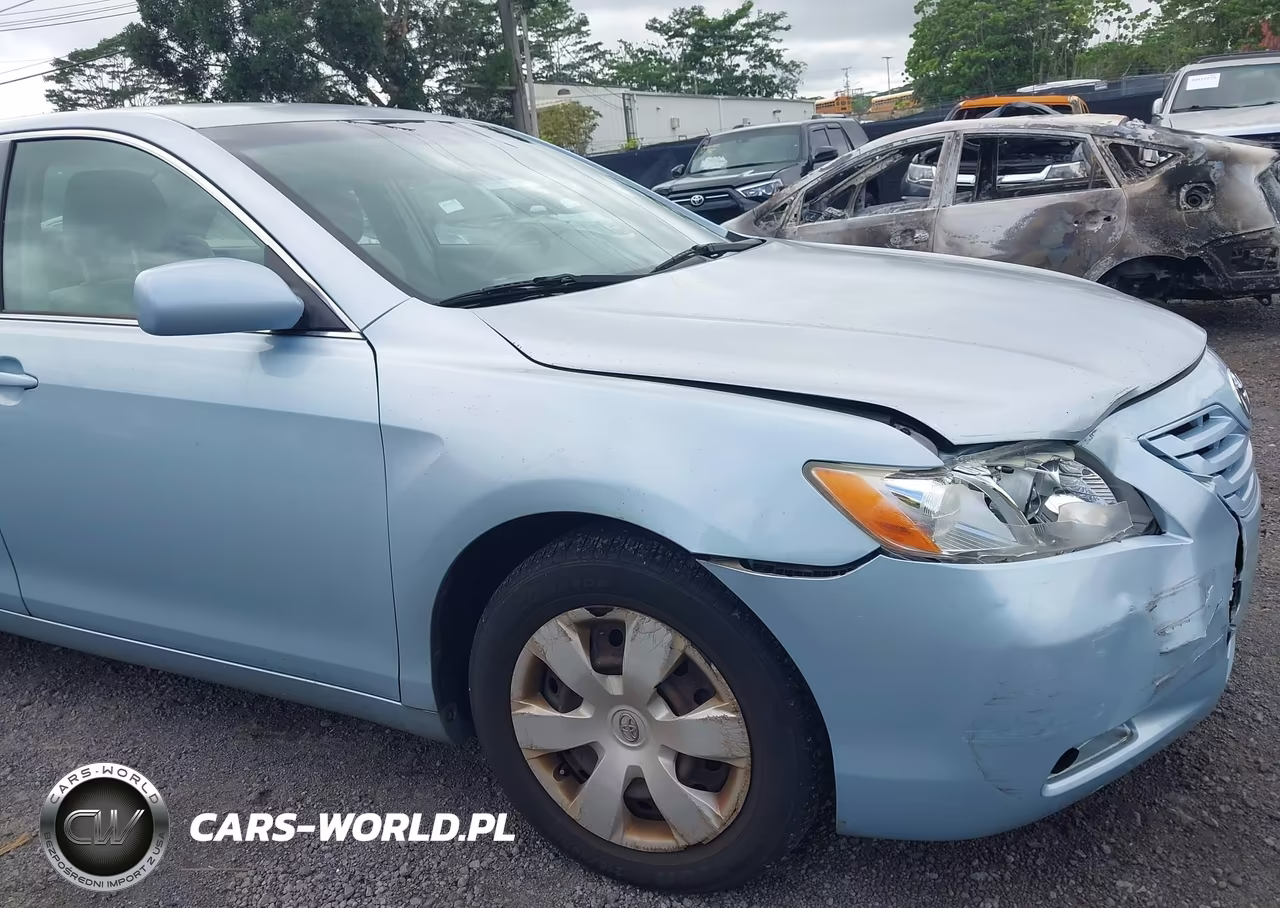 2008 Toyota Camry Le-Se-Xle VIN:JTNBE46K783143110 - 17