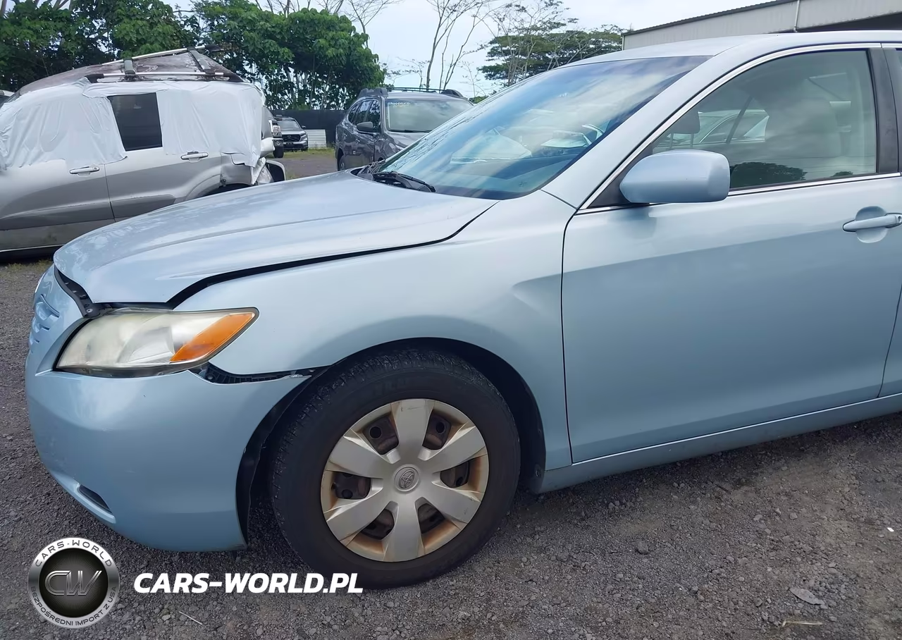2008 Toyota Camry Le-Se-Xle VIN:JTNBE46K783143110 - 18