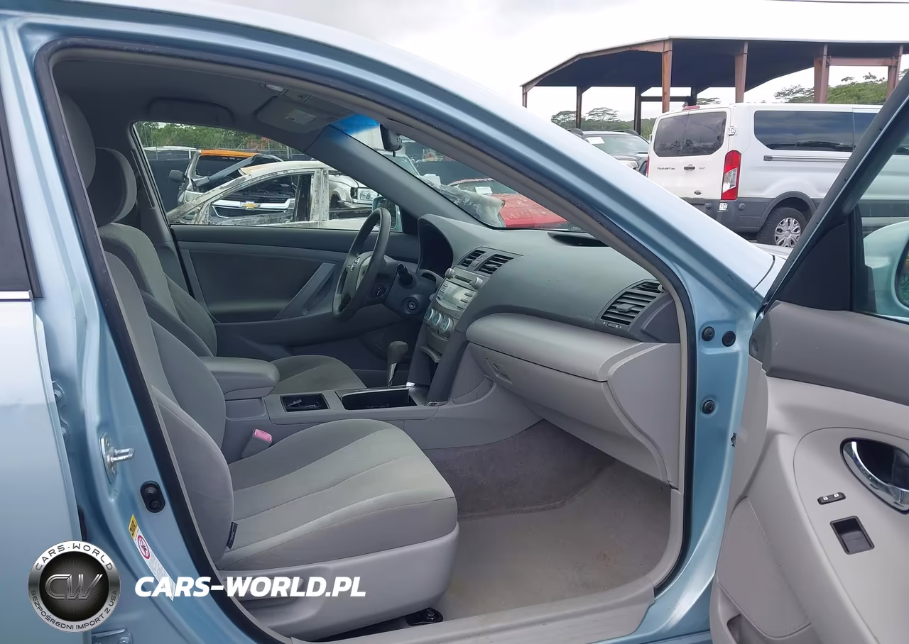 2008 Toyota Camry Le-Se-Xle VIN:JTNBE46K783143110 - 5