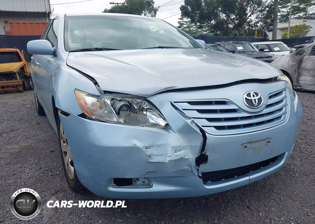 2008 Toyota Camry Le-Se-Xle VIN:JTNBE46K783143110 - 6