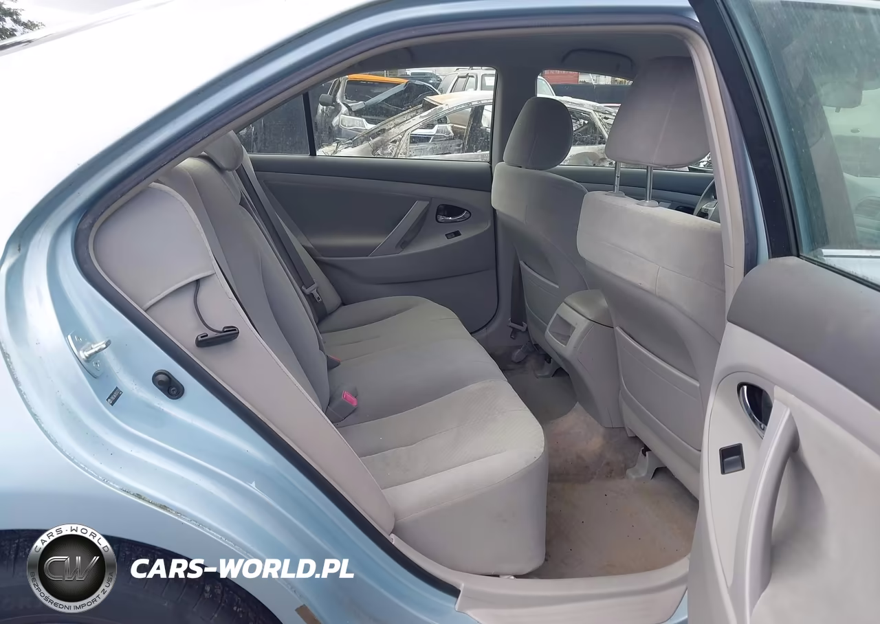 2008 Toyota Camry Le-Se-Xle VIN:JTNBE46K783143110 - 8