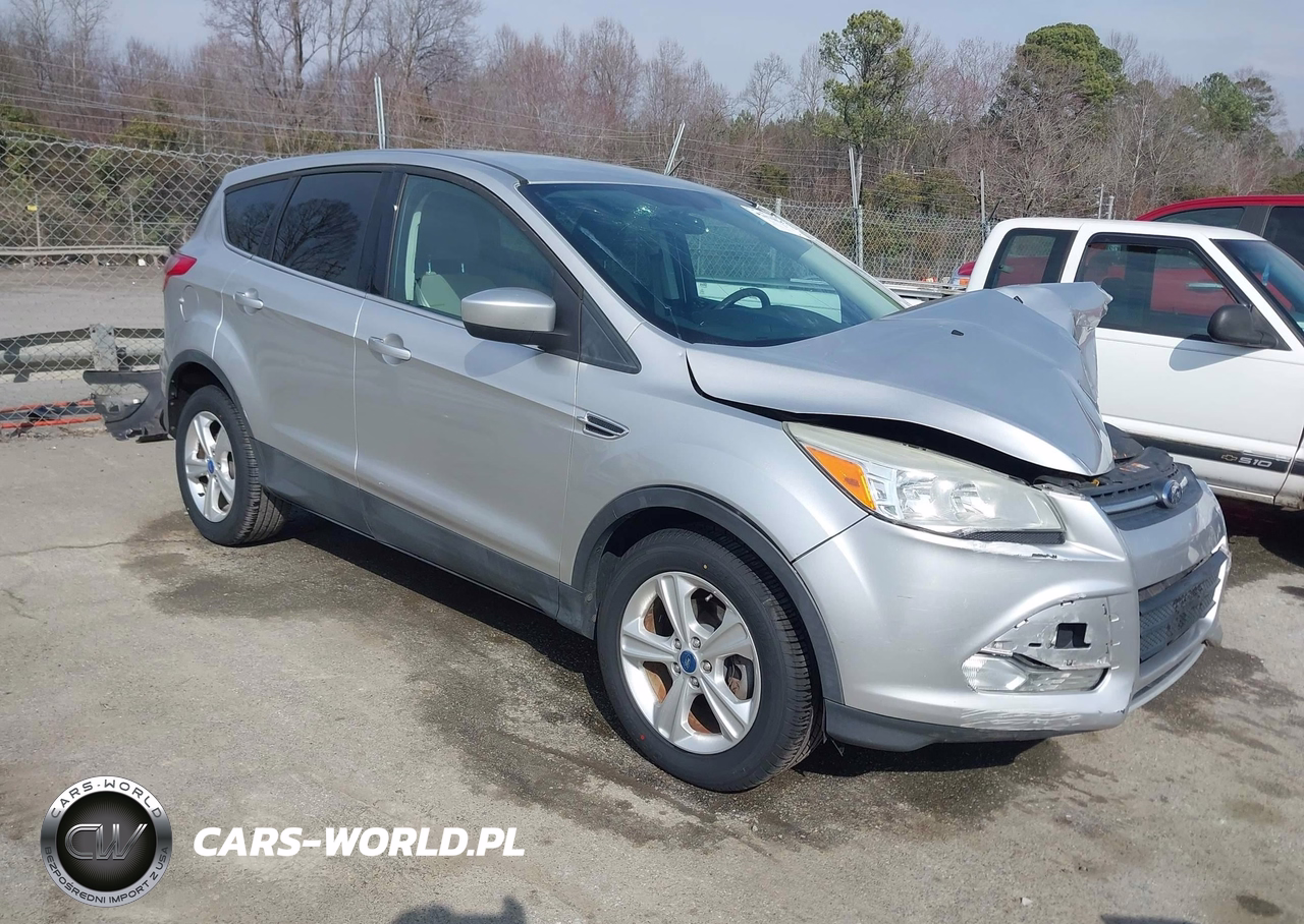 2013 Ford Escape Se