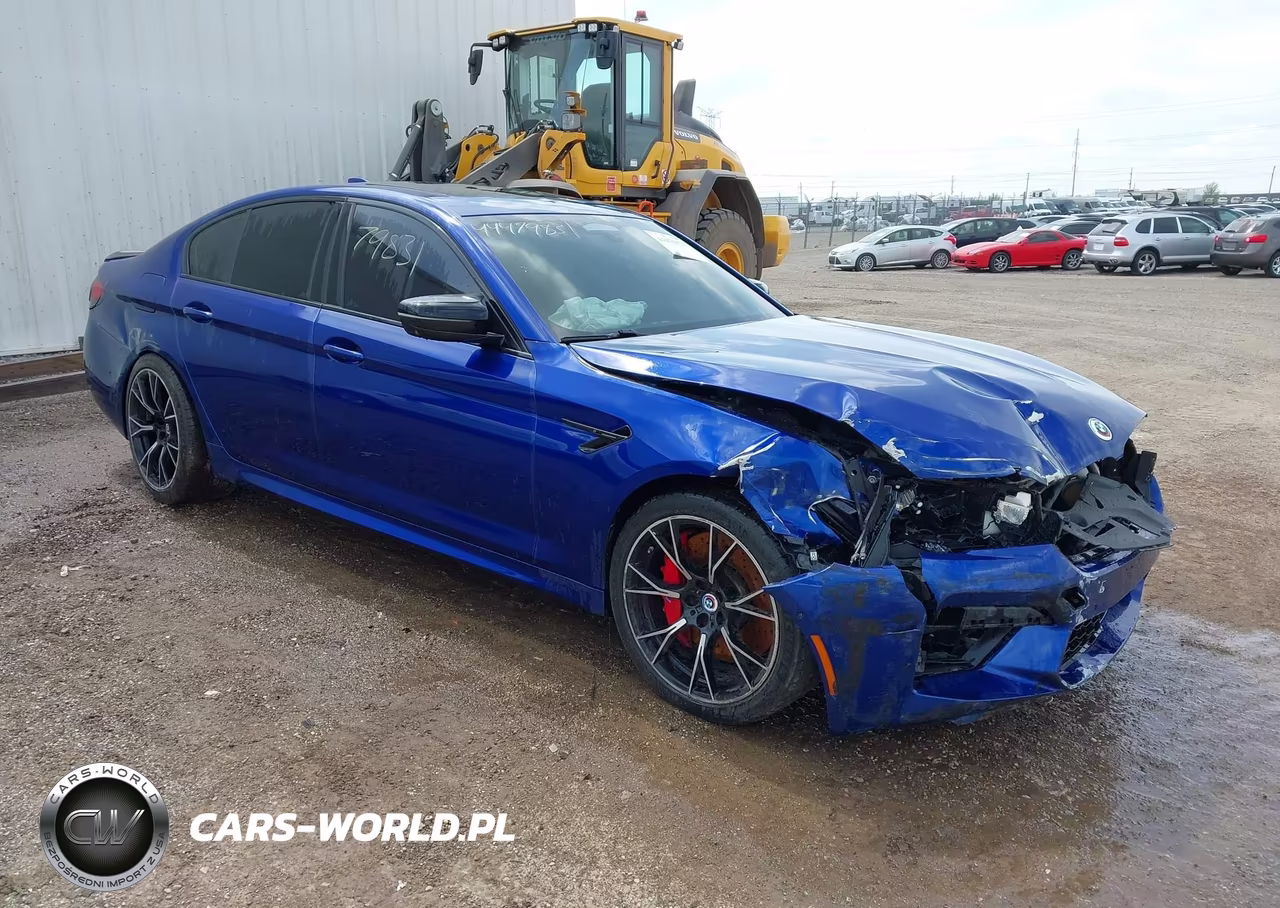 2023 BMW M5