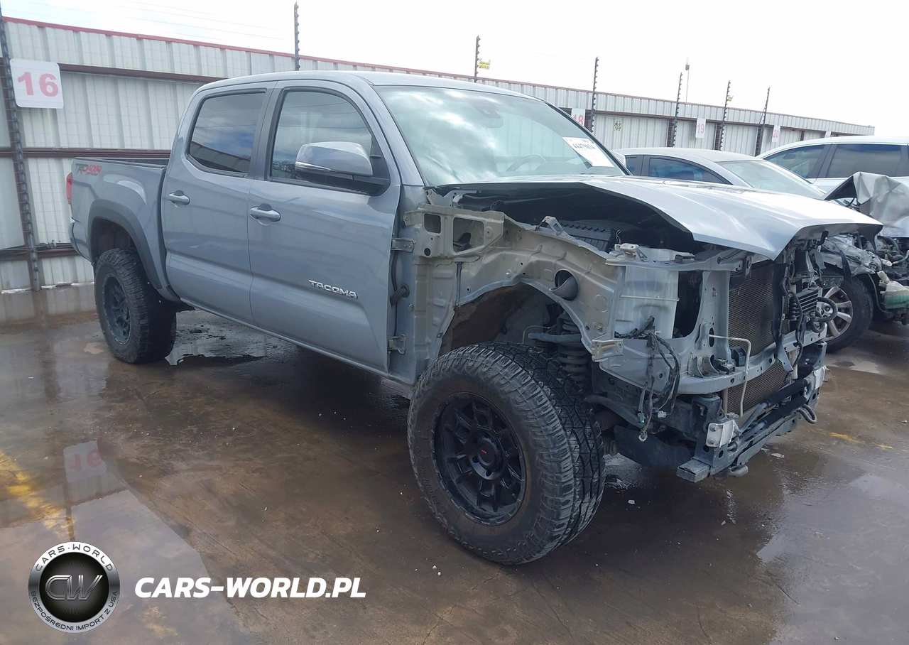 2018 Toyota Tacoma Trd Off Road