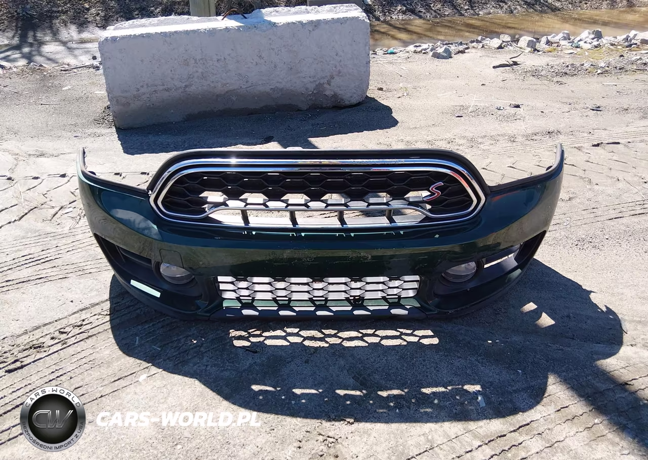 2019 Mini Countryman Cooper S VIN:WMZYT3C59K3E96875 - 12