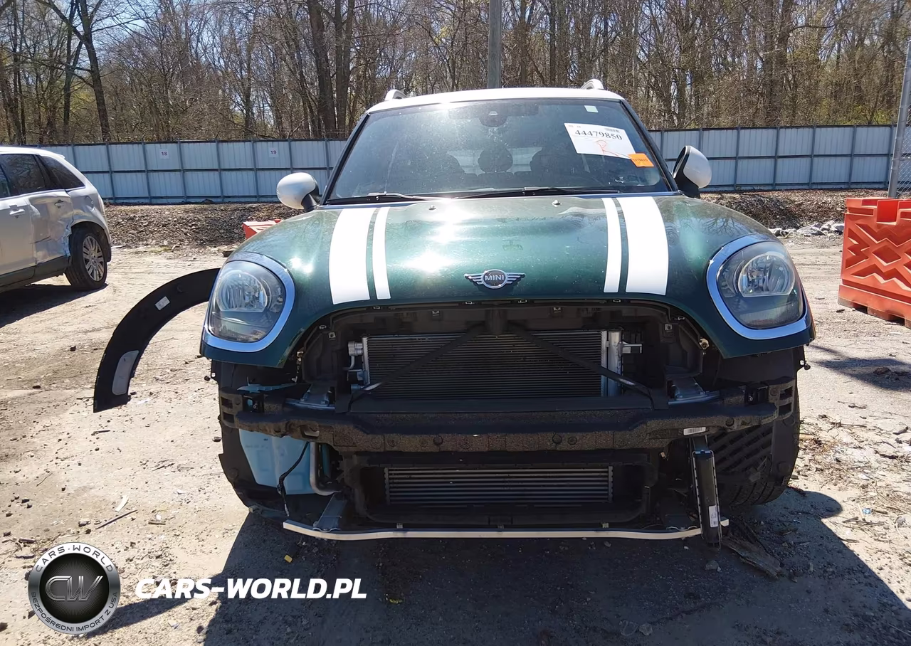 2019 Mini Countryman Cooper S VIN:WMZYT3C59K3E96875 - 13