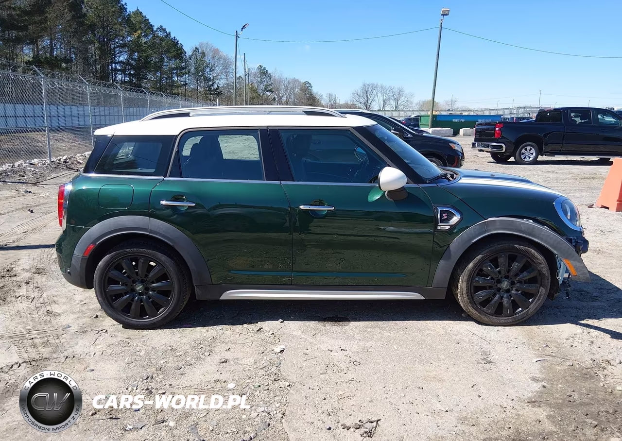 2019 Mini Countryman Cooper S VIN:WMZYT3C59K3E96875 - 14