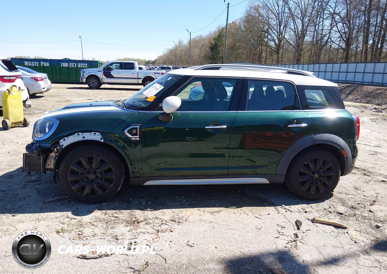 2019 Mini Countryman Cooper S VIN:WMZYT3C59K3E96875 - 15