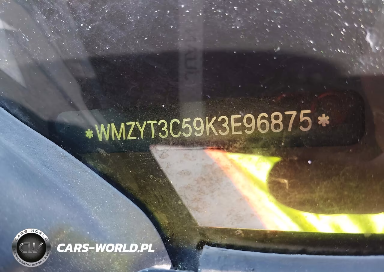 2019 Mini Countryman Cooper S VIN:WMZYT3C59K3E96875 - 18