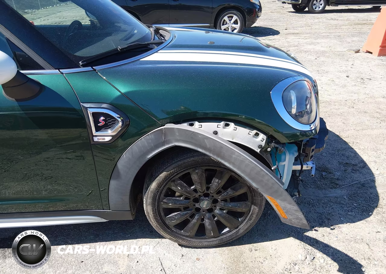 2019 Mini Countryman Cooper S VIN:WMZYT3C59K3E96875 - 19