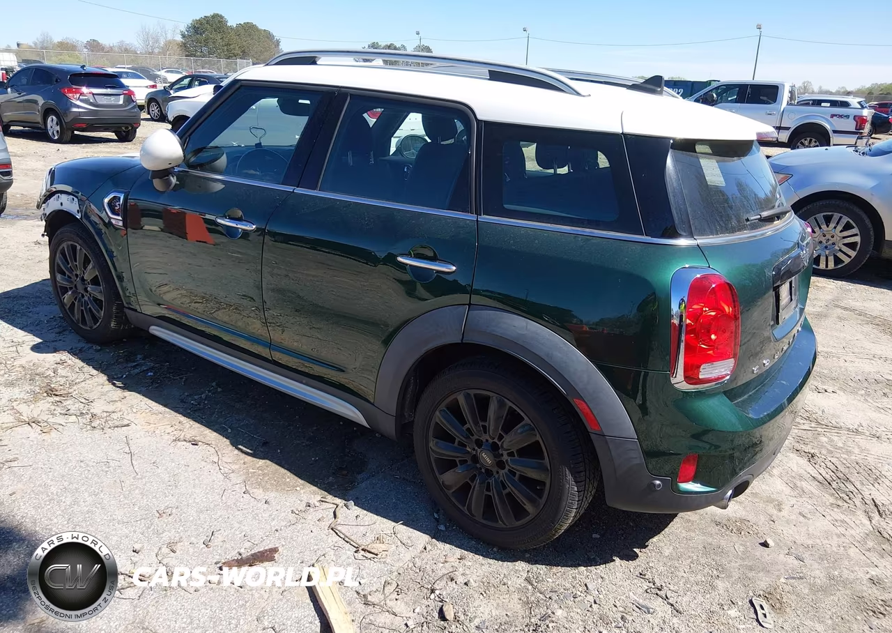 2019 Mini Countryman Cooper S VIN:WMZYT3C59K3E96875 - 3