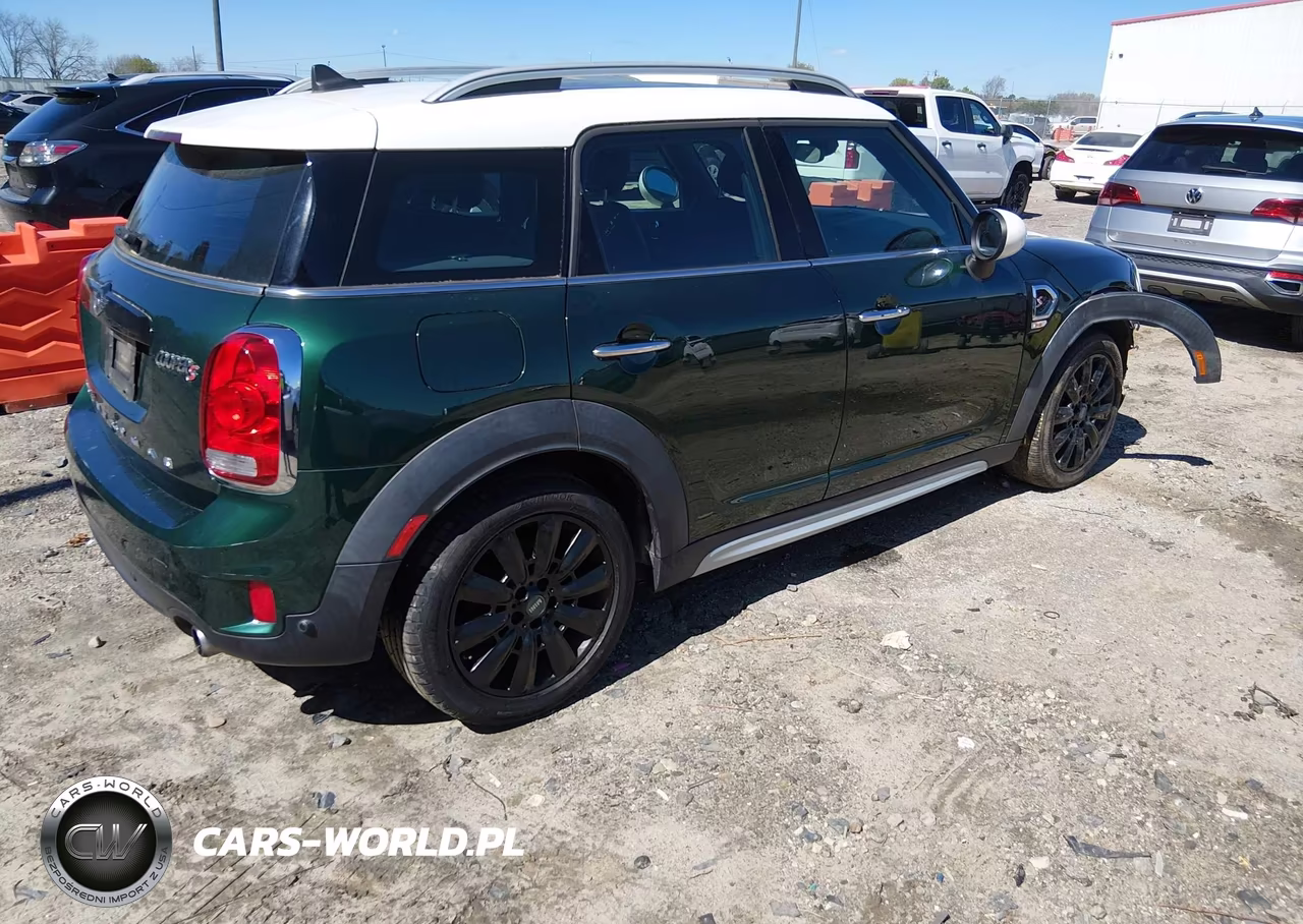 2019 Mini Countryman Cooper S VIN:WMZYT3C59K3E96875 - 4