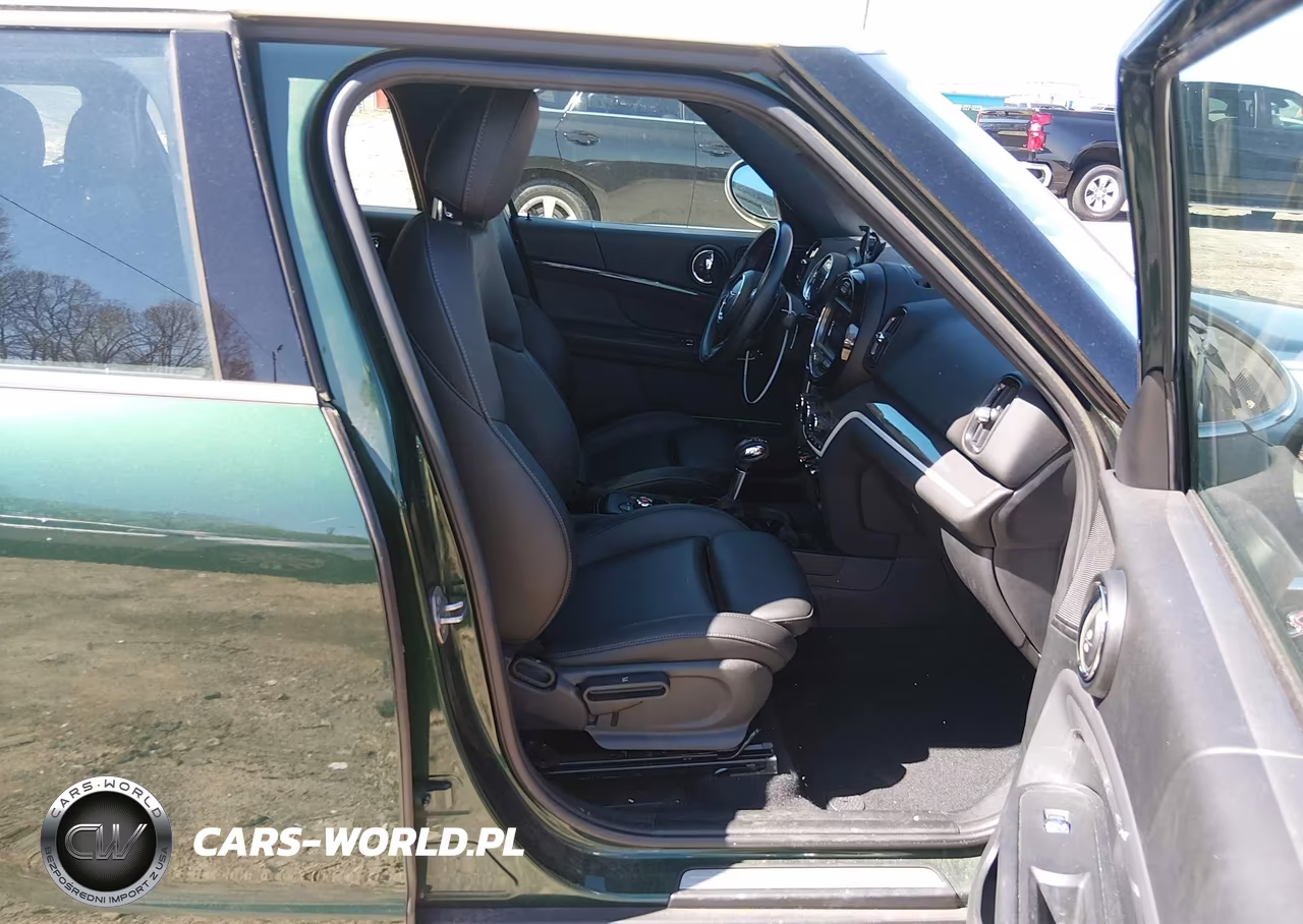 2019 Mini Countryman Cooper S VIN:WMZYT3C59K3E96875 - 5