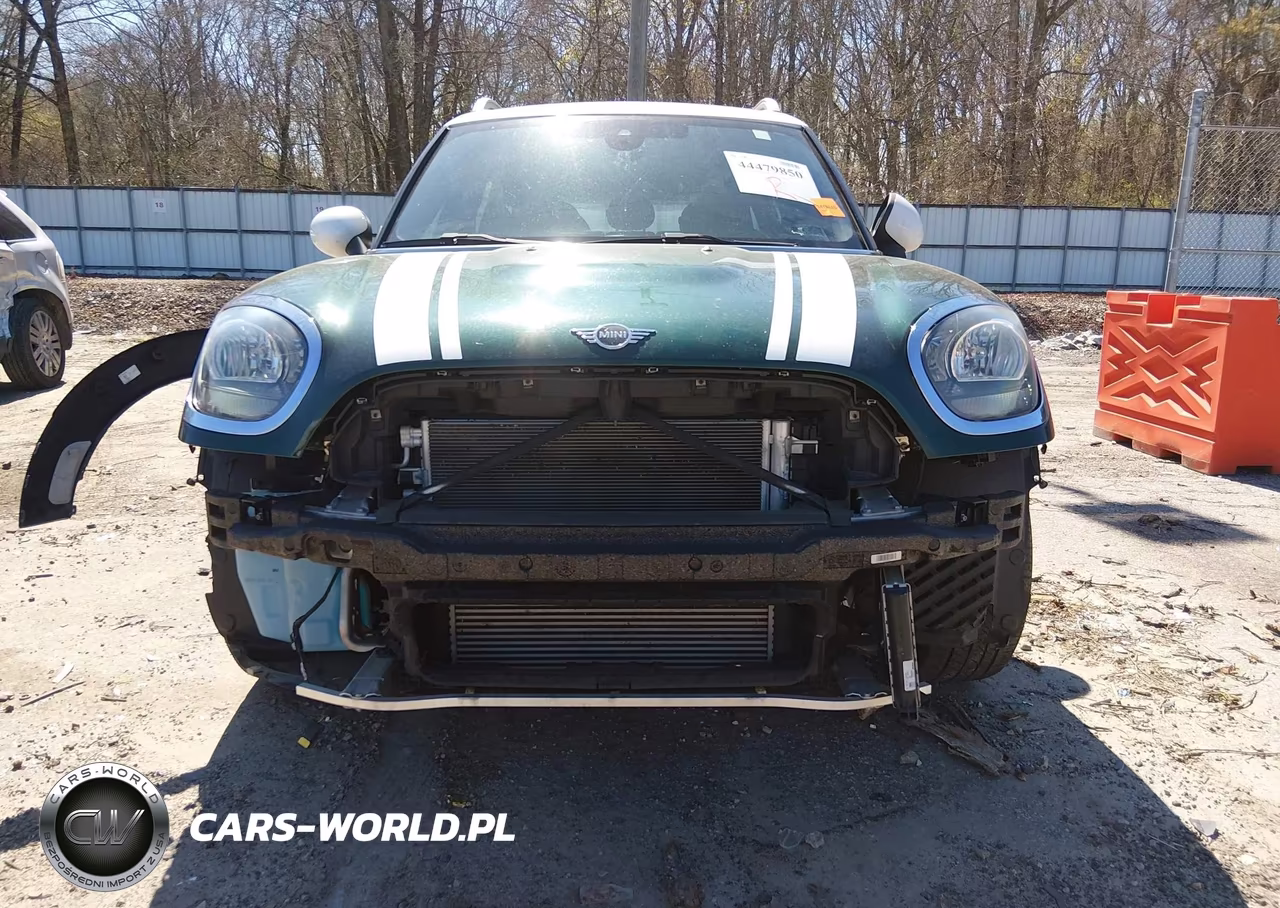 2019 Mini Countryman Cooper S VIN:WMZYT3C59K3E96875 - 6