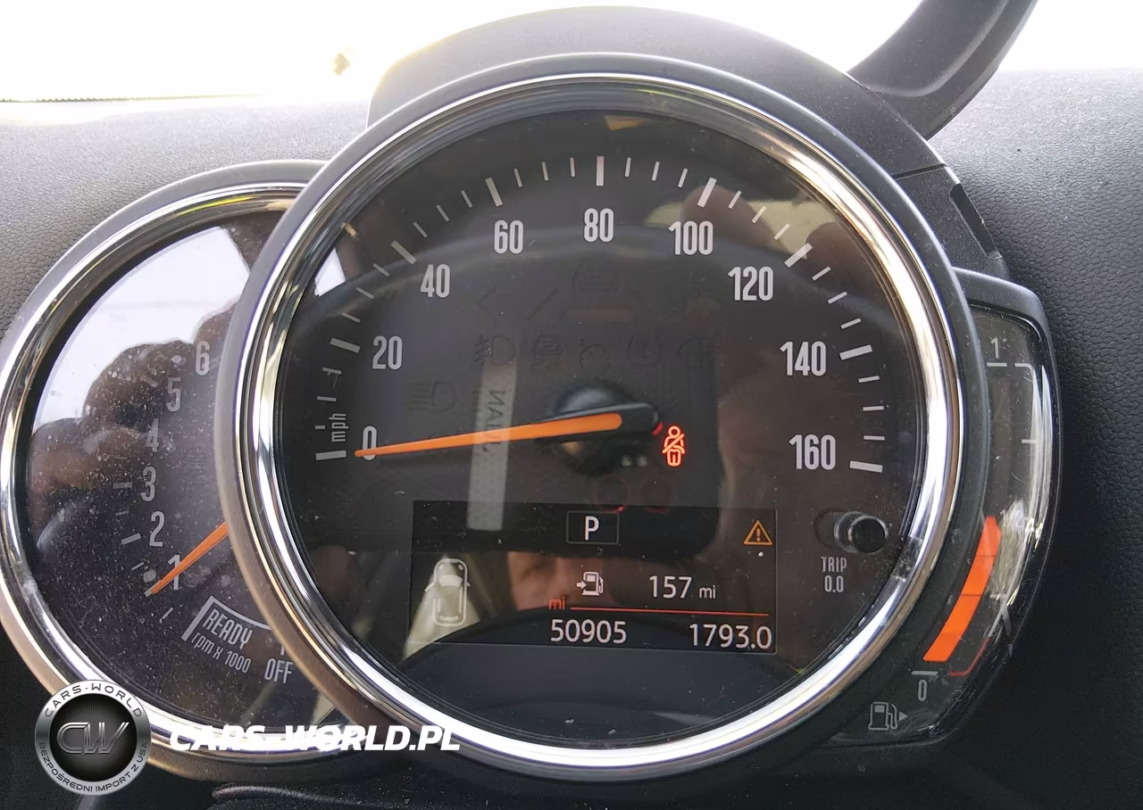 2019 Mini Countryman Cooper S VIN:WMZYT3C59K3E96875 - 7