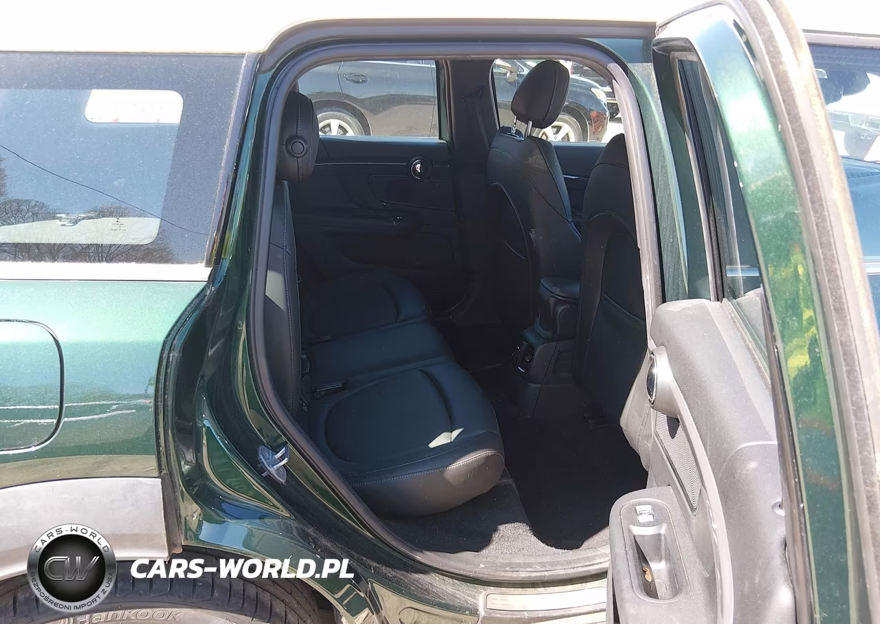 2019 Mini Countryman Cooper S VIN:WMZYT3C59K3E96875 - 8