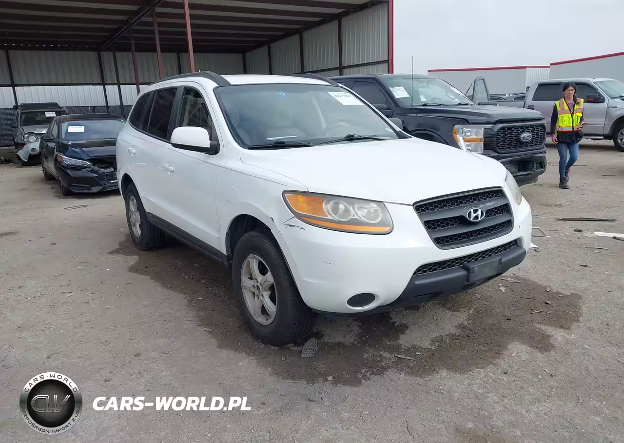 2008 Hyundai Santa Fe Gls
