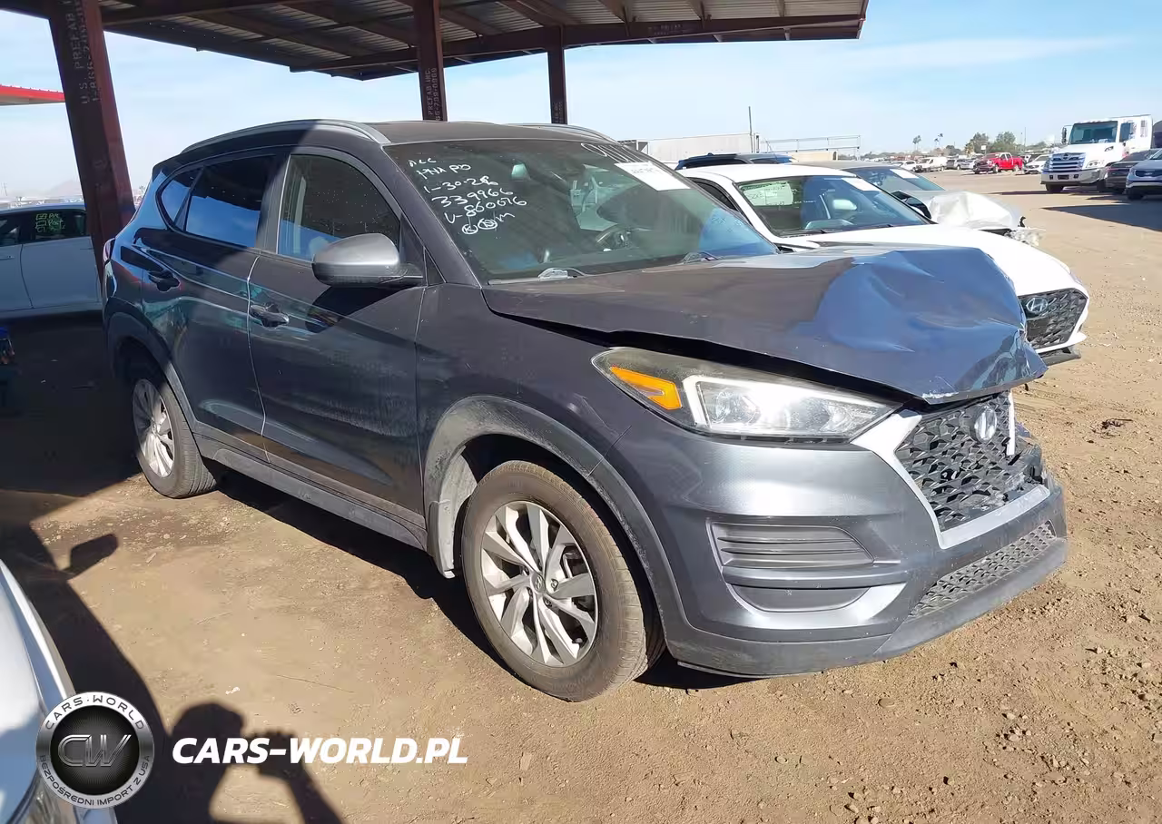 2019 Hyundai Tucson Value
