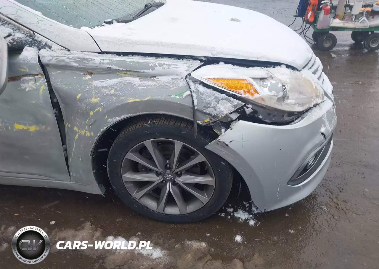 2016 Hyundai Azera VIN:KMHFG4JG8GA561863 - 6