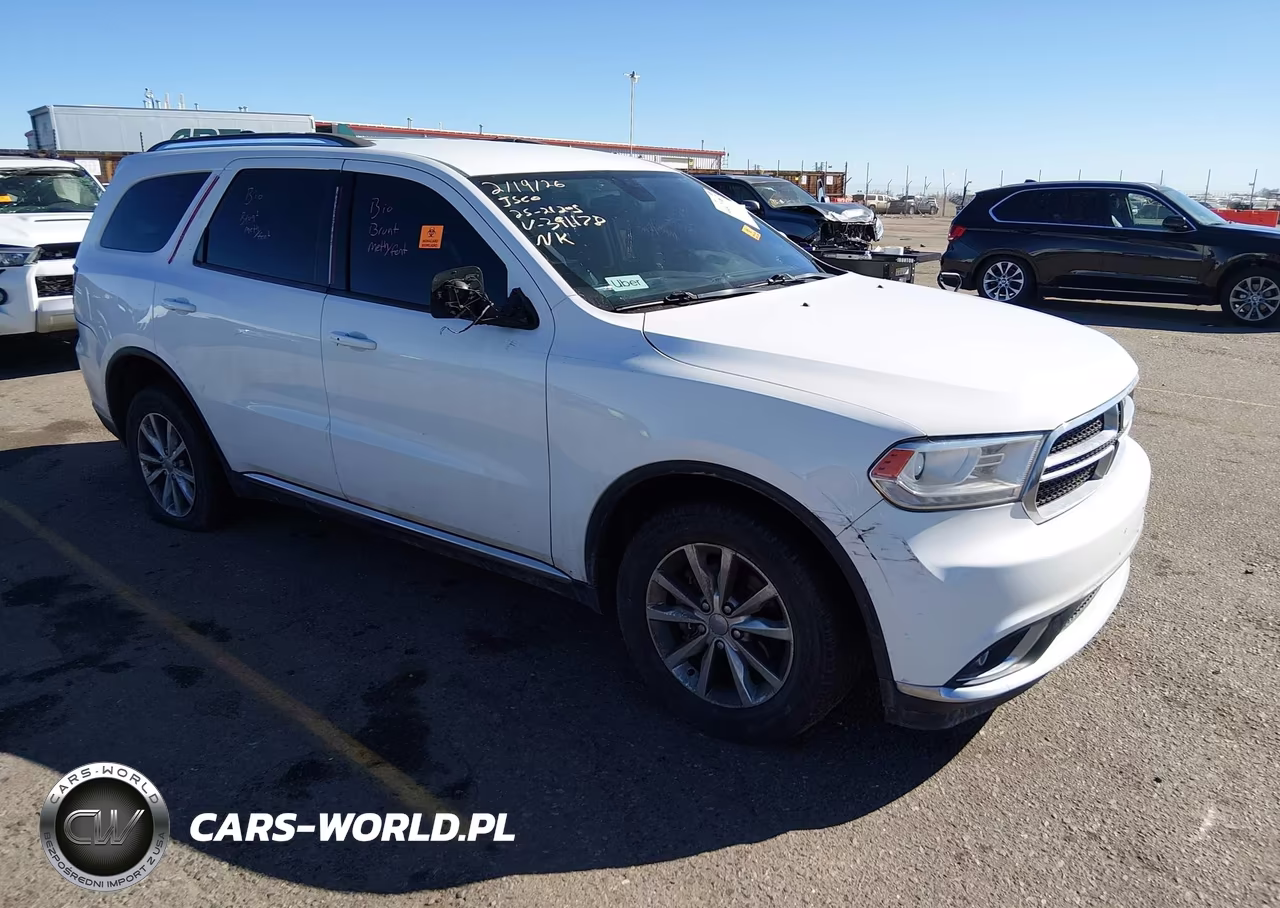 2014 Dodge Durango Limited