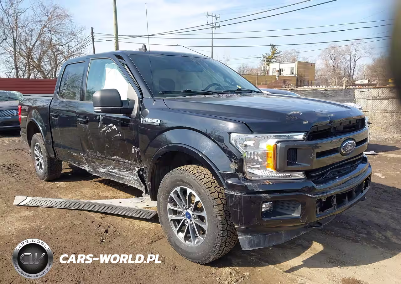2019 Ford F-150 Xlt