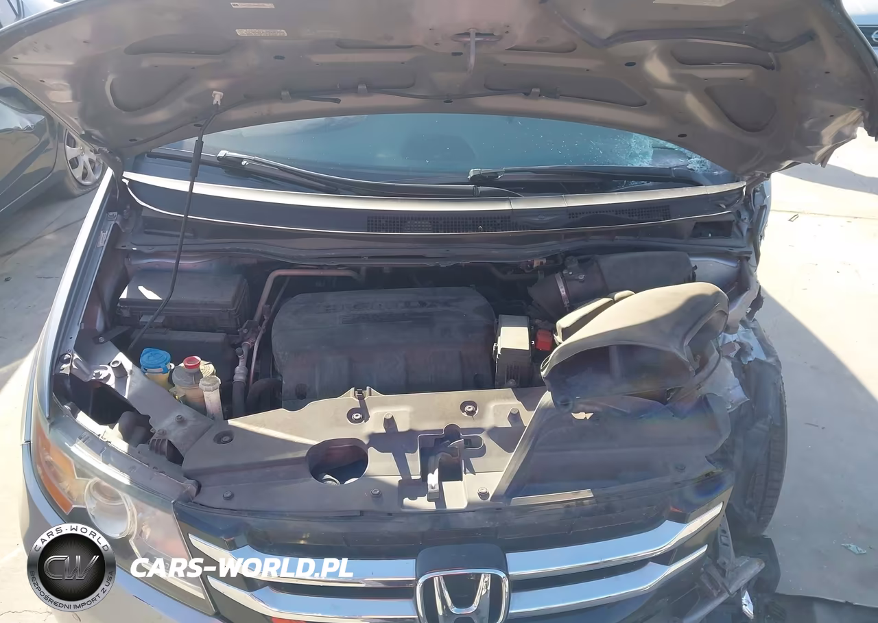 2016 Honda Odyssey Touring-Touring Elite VIN:5FNRL5H9XGB086752 - 10
