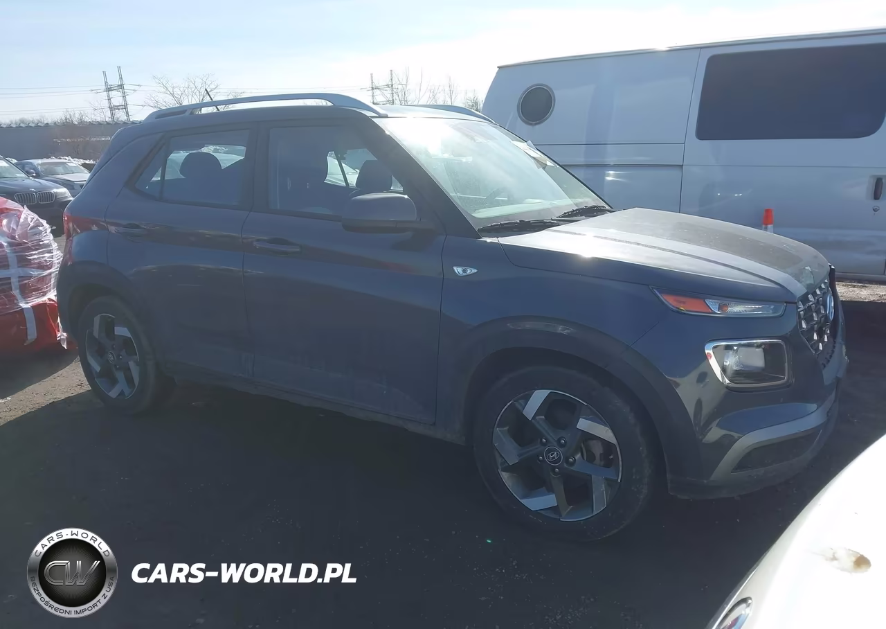 2023 Hyundai Venue Sel – zdjęcie 1 z 18