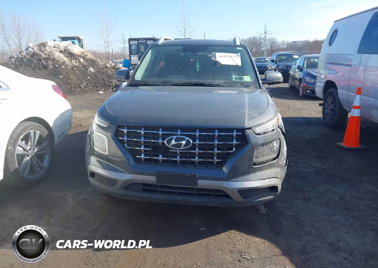 2023 Hyundai Venue Sel VIN:KMHRC8A34PU256260 - 12
