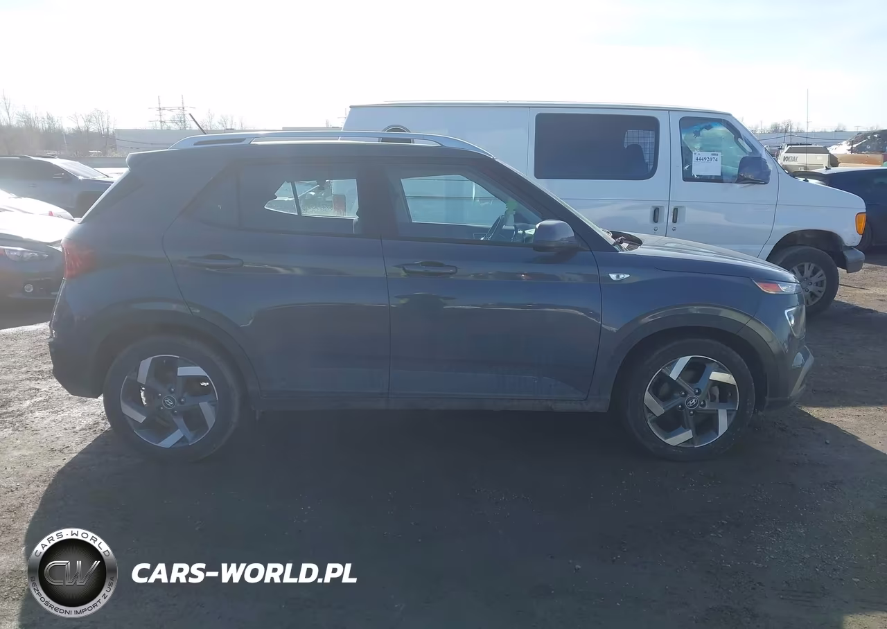 2023 Hyundai Venue Sel VIN:KMHRC8A34PU256260 - 13