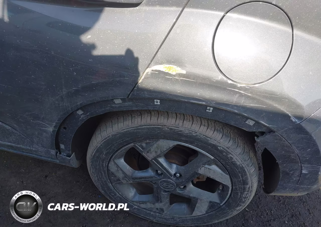 2023 Hyundai Venue Sel VIN:KMHRC8A34PU256260 - 17