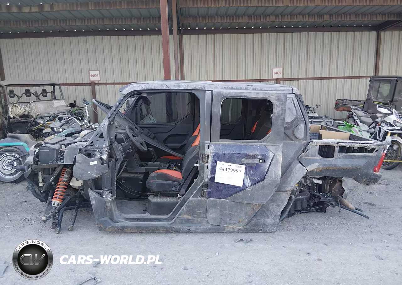 2025 Polaris Xpedition Xp 5 1000 Northstar VIN:3NSG5W994SM133850 - 12