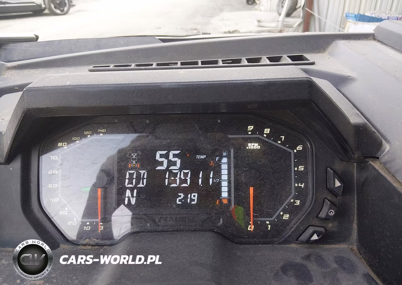 2025 Polaris Xpedition Xp 5 1000 Northstar VIN:3NSG5W994SM133850 - 7