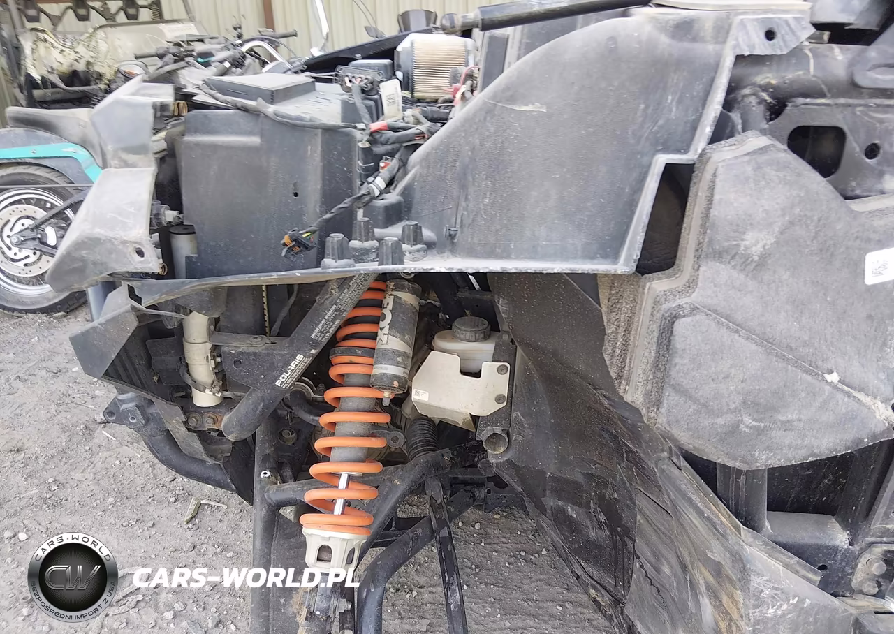 2025 Polaris Xpedition Xp 5 1000 Northstar VIN:3NSG5W994SM133850 - 8