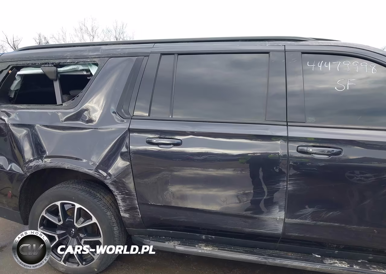 2023 Chevrolet Suburban 4Wd Rst VIN:1GNSKEKD7PR225576 - 14
