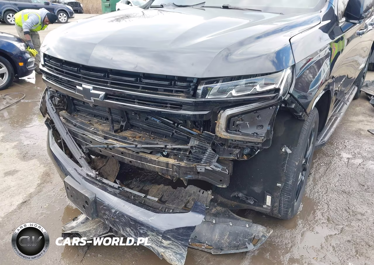 2023 Chevrolet Suburban 4Wd Rst VIN:1GNSKEKD7PR225576 - 16