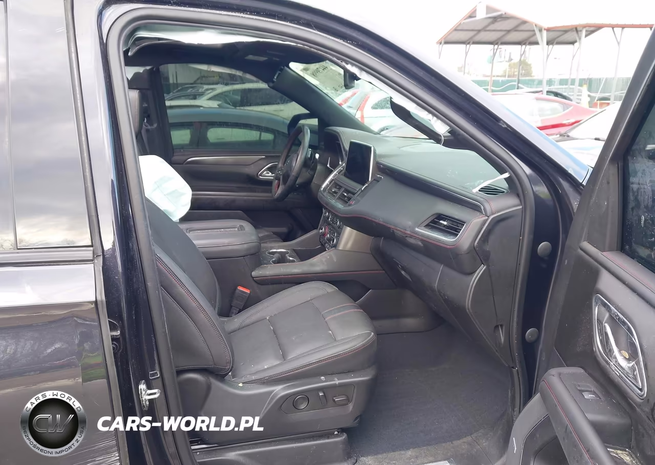 2023 Chevrolet Suburban 4Wd Rst VIN:1GNSKEKD7PR225576 - 5