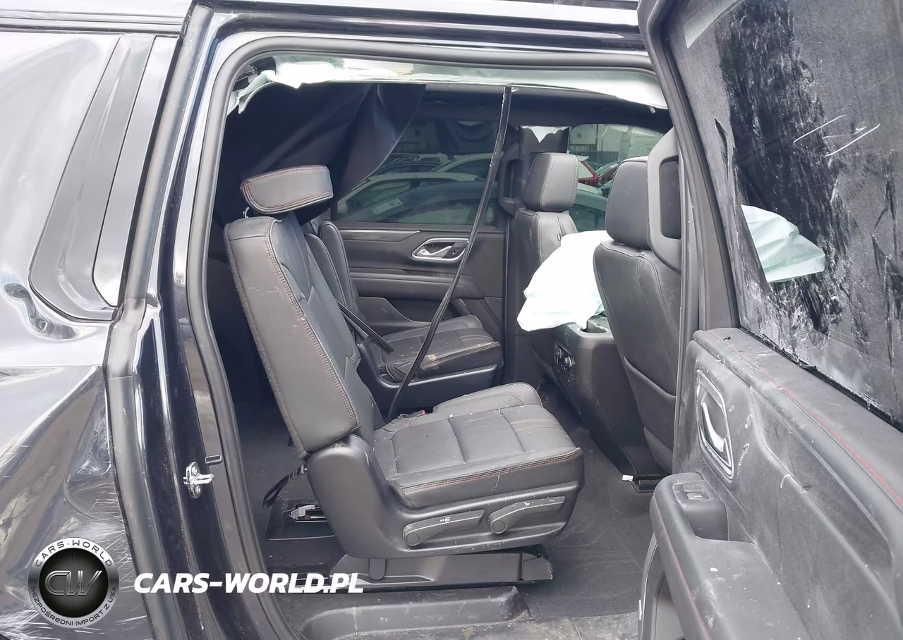 2023 Chevrolet Suburban 4Wd Rst VIN:1GNSKEKD7PR225576 - 8