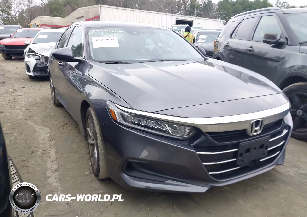 2022 Honda Accord Lx