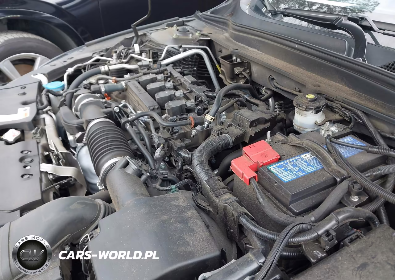 2022 Honda Accord Lx VIN:1HGCV1F14NA007086 - 10