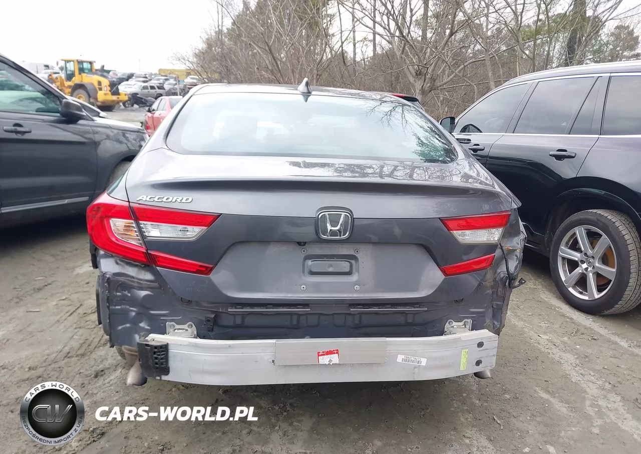 2022 Honda Accord Lx VIN:1HGCV1F14NA007086 - 16
