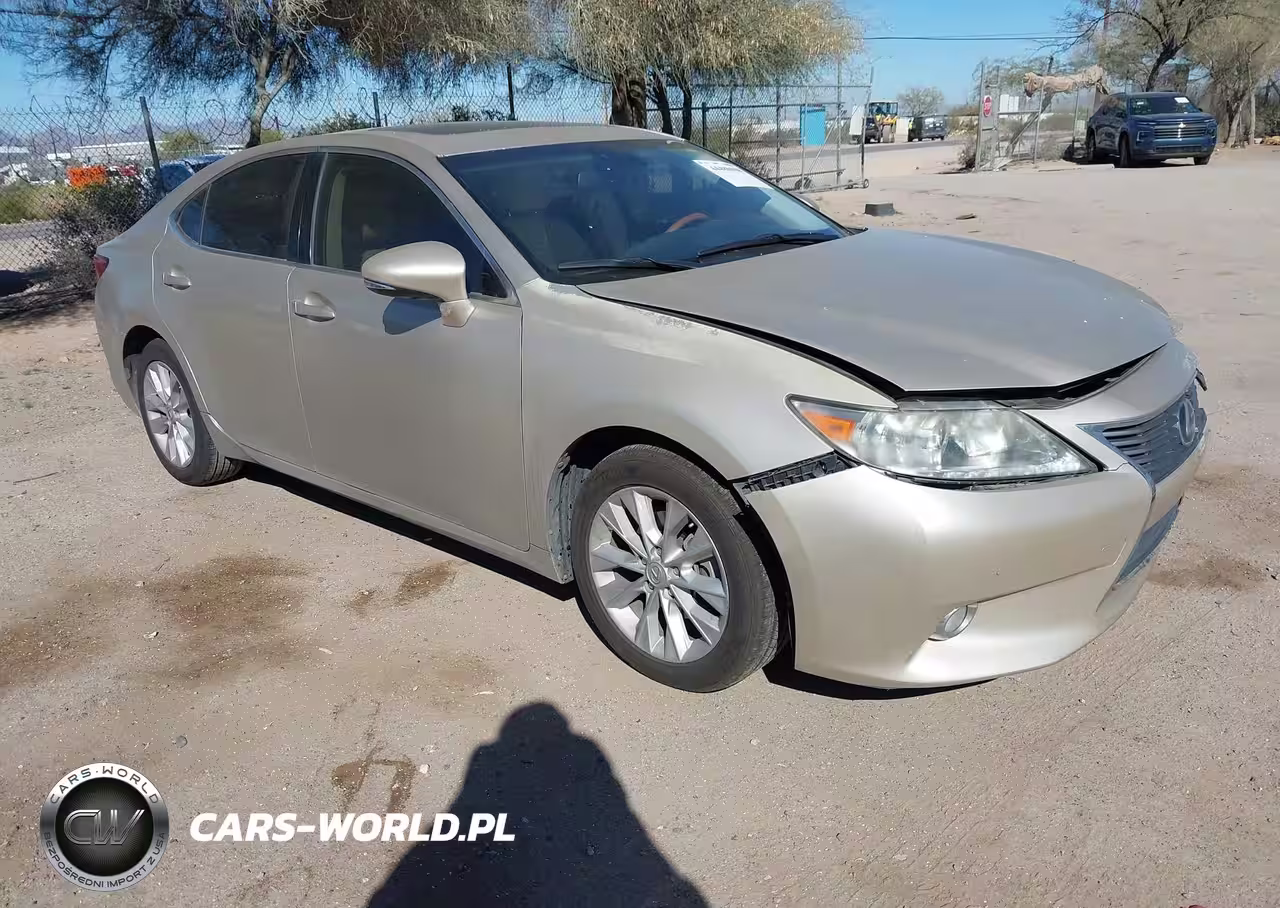 2013 Lexus Es 300H