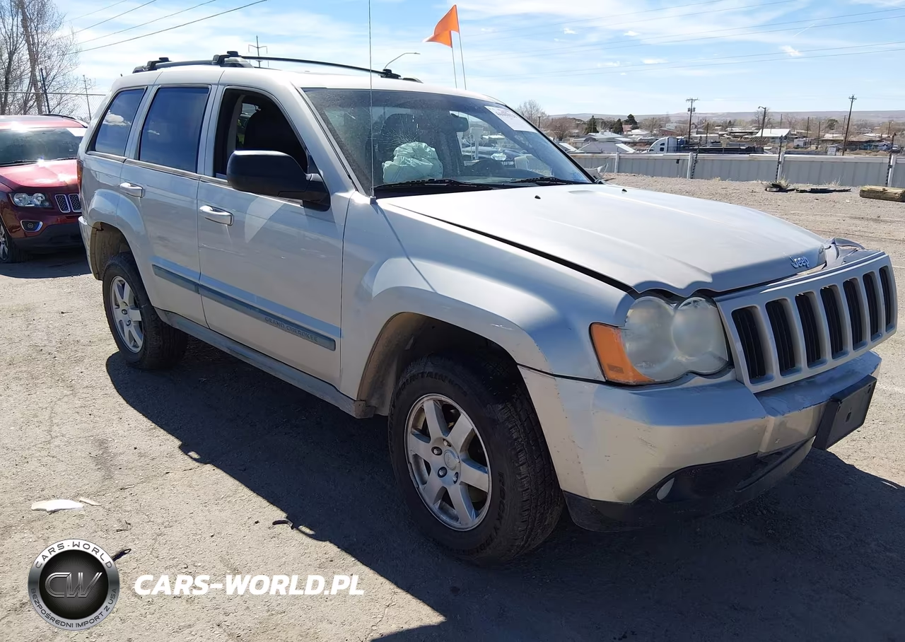 2009 Jeep Grand Cherokee Laredo