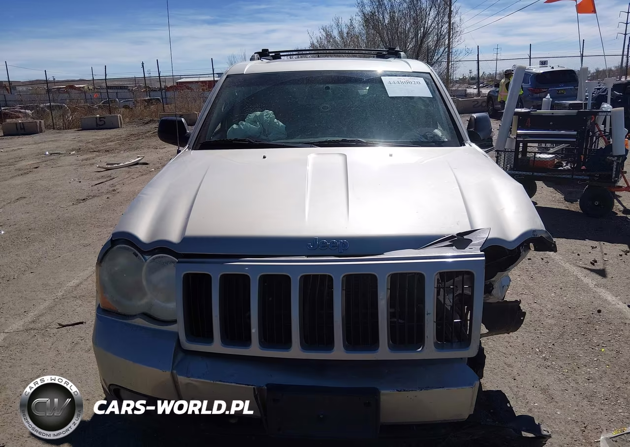 2009 Jeep Grand Cherokee Laredo VIN:1J8GR48K99C527931 - 12