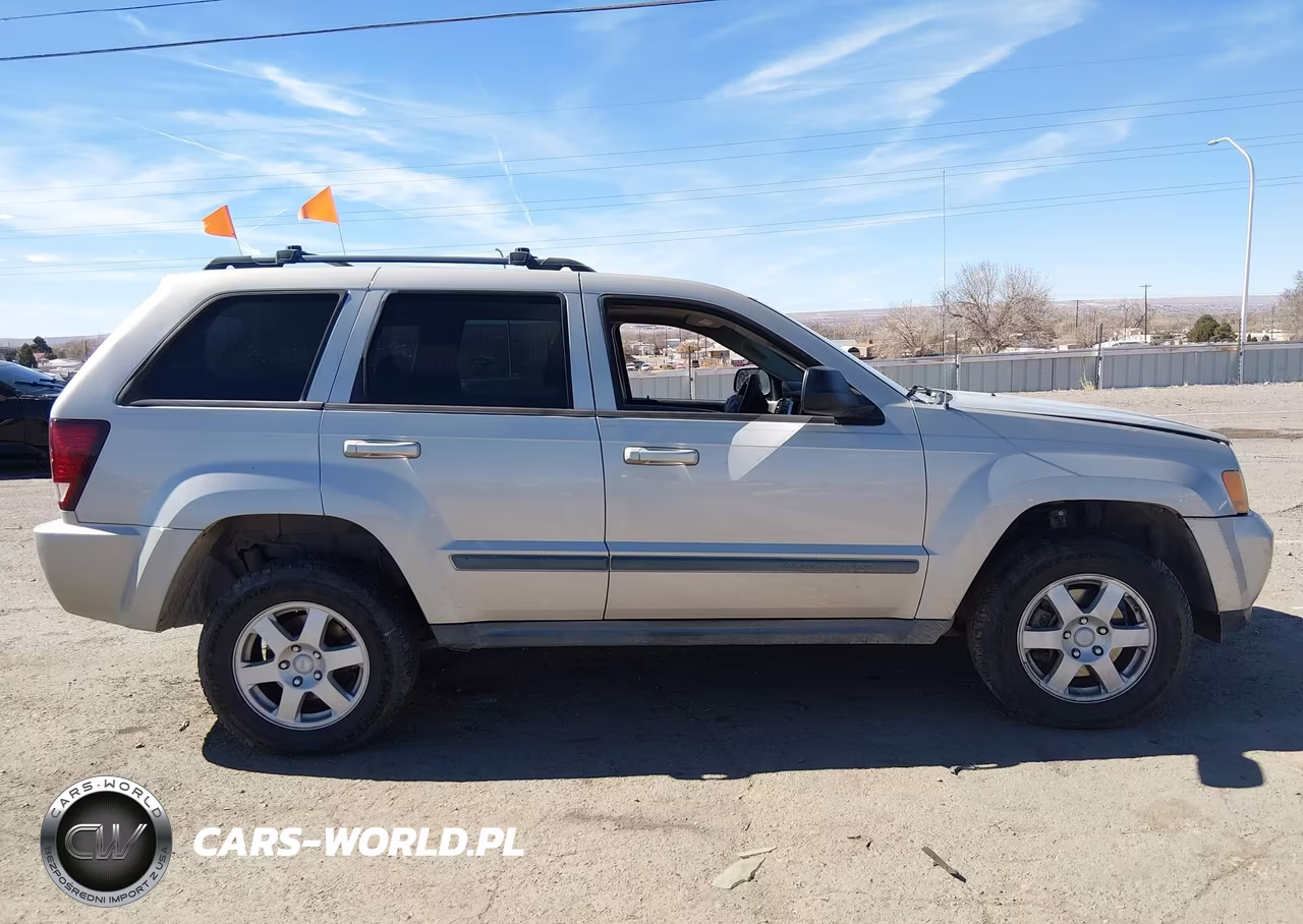 2009 Jeep Grand Cherokee Laredo VIN:1J8GR48K99C527931 - 13