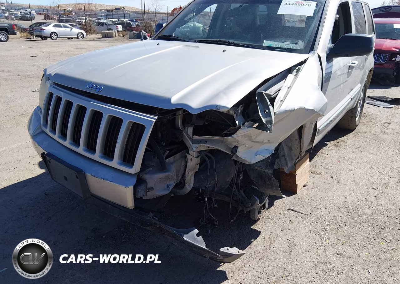 2009 Jeep Grand Cherokee Laredo VIN:1J8GR48K99C527931 - 6