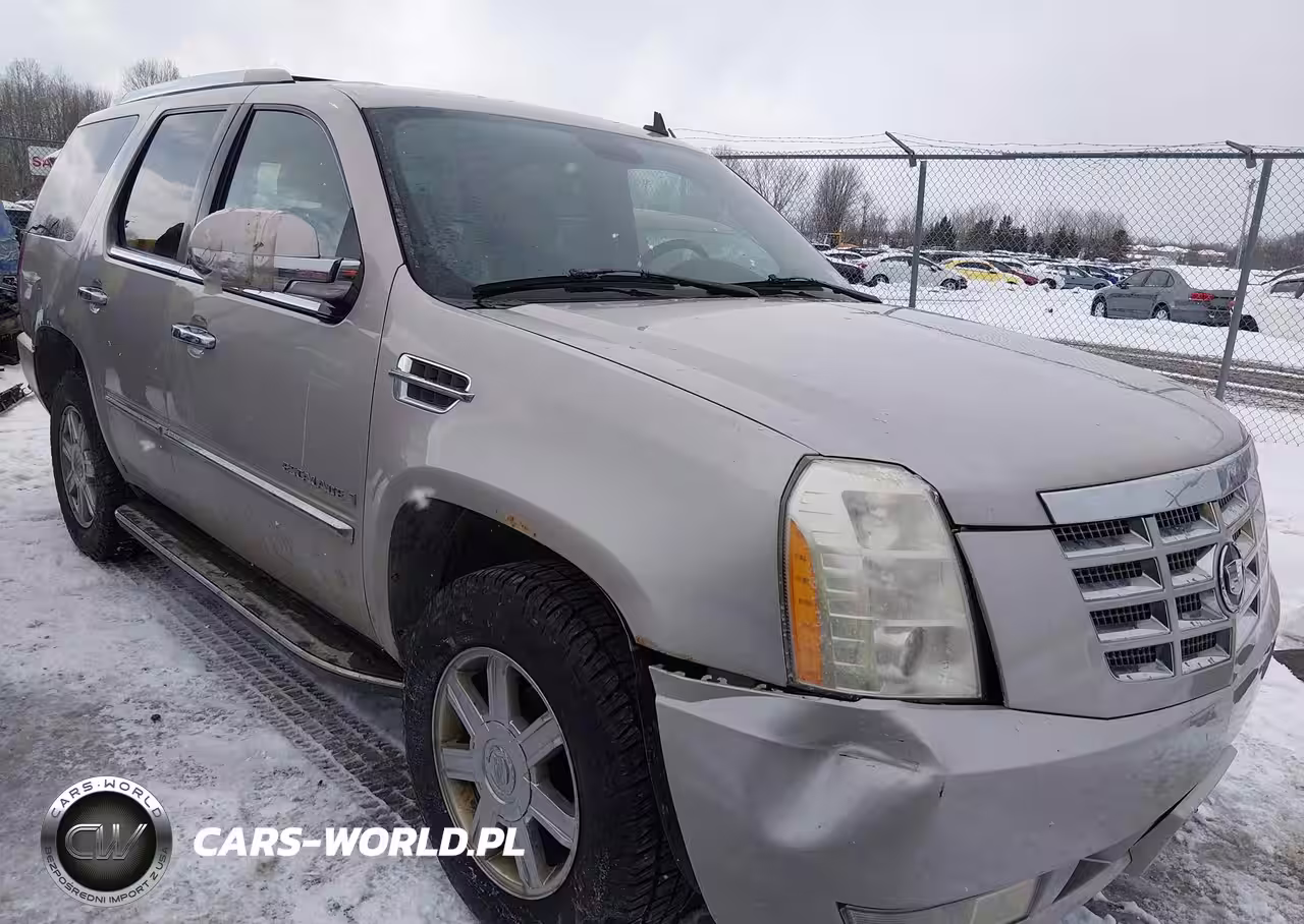 2007 Cadillac Escalade Standard