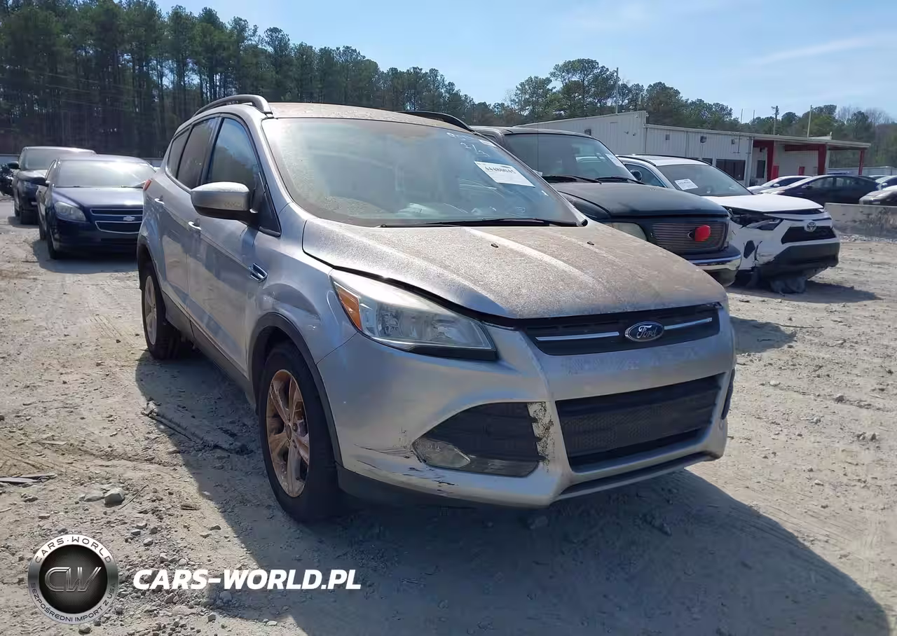 2016 Ford Escape Se
