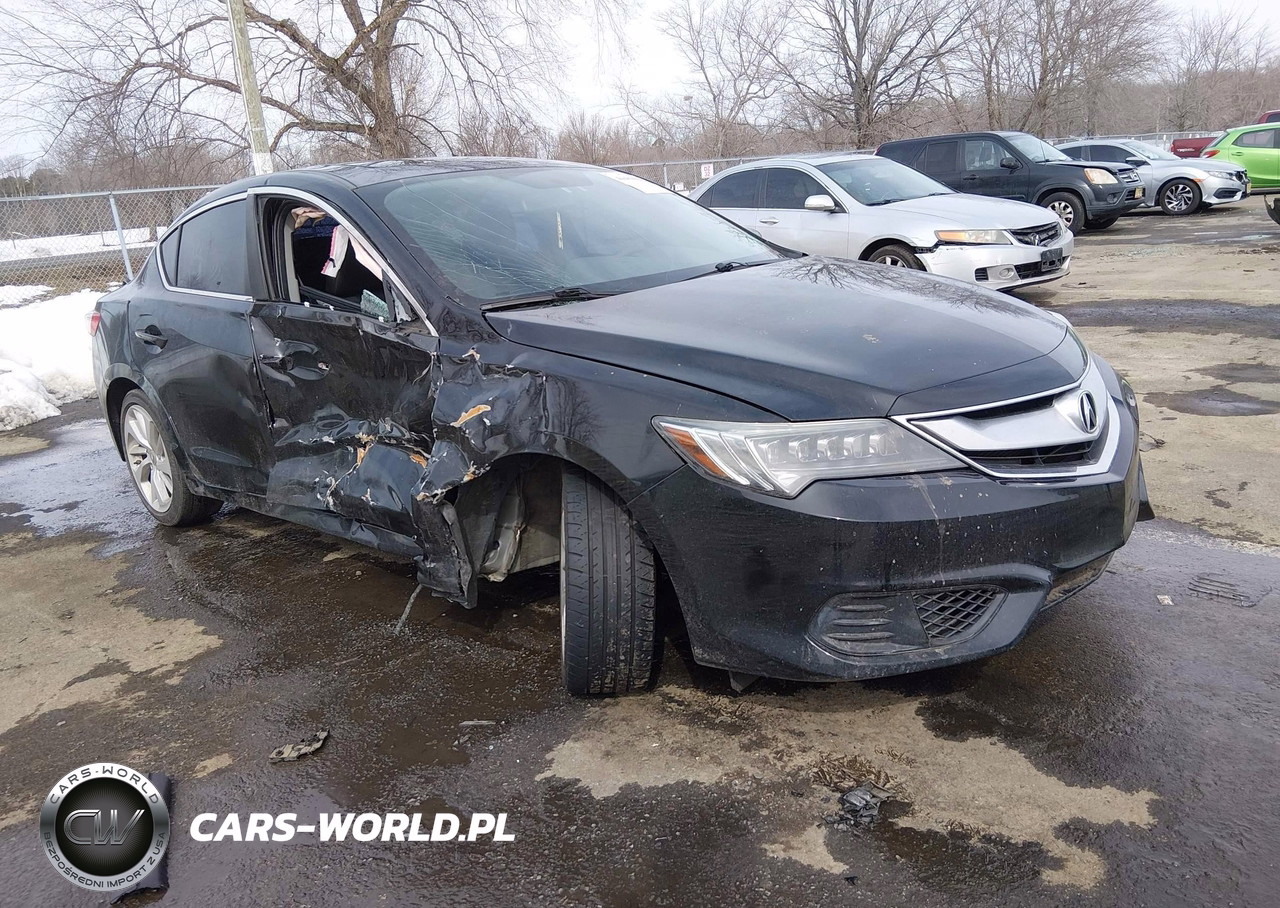 2018 Acura Ilx Acurawatch Plus Package
