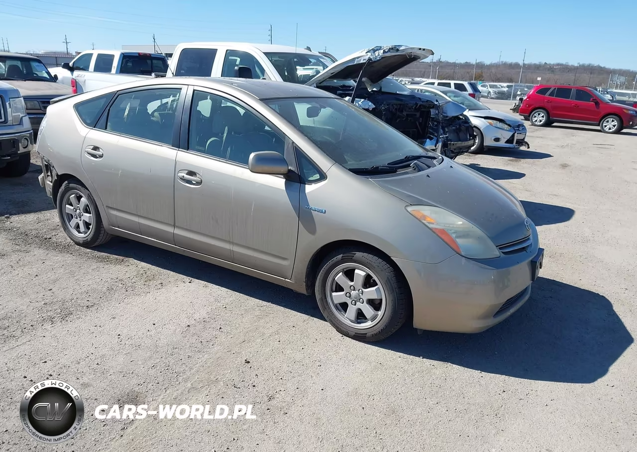 2007 Toyota Prius – zdjęcie 1 z 16