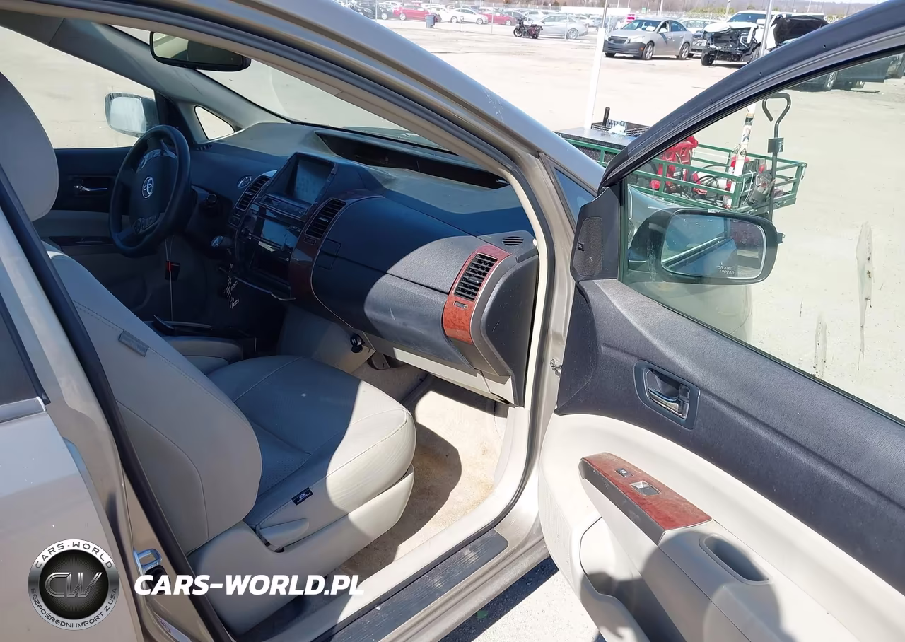 2007 Toyota Prius VIN:JTDKB20U477556735 - 5